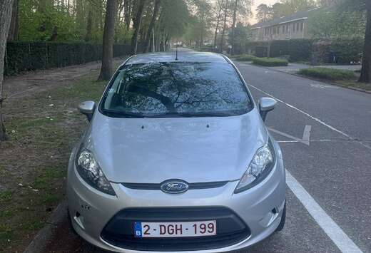 Ford 1.25 Titanium