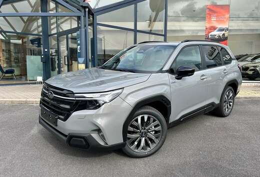 Subaru 2.0i e-Boxer Premium CVT | Safe8 | KORTING ACT ...