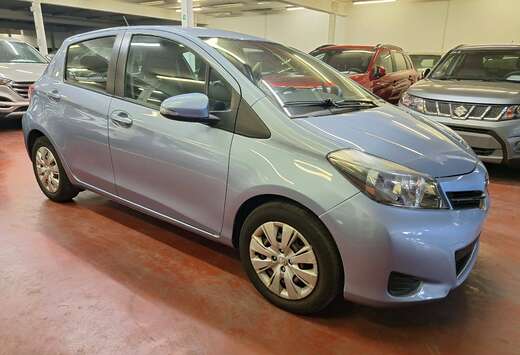 Toyota Yaris 1.0i VVT-i