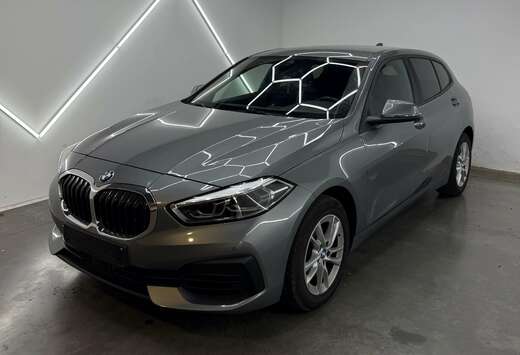 BMW 116iA OPF