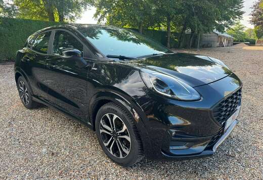 Ford Puma 1.0 EcoBoost ST-Line Hybrid 125Hp Carplay/G ...