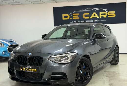 BMW M135iAS *Alcantara*Siege chauffant /GARANTIE 12MO ...