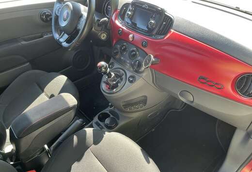 Fiat 1.2i Lounge MTA