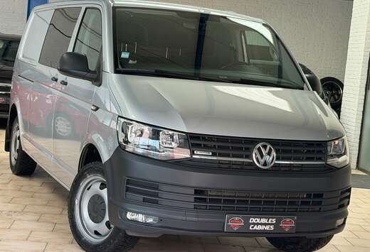 Volkswagen 2.0 TDi 4 MOTIONS / DOUBLES CABINES / 5 PL ...