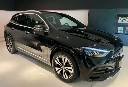 Mercedes-Benz 7G AMG Mild Hybr. Distronic+/360°/Keyl ...