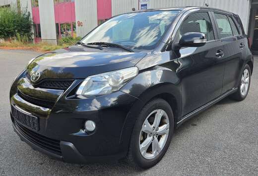 Toyota Urban Cruiser 1.33i VVT-i Sol
