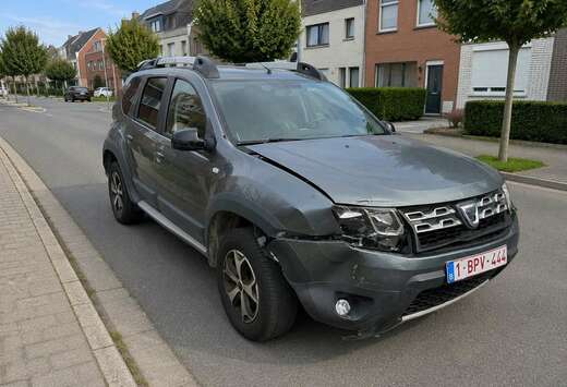Dacia 1.2 TCe 4x2 Prestige