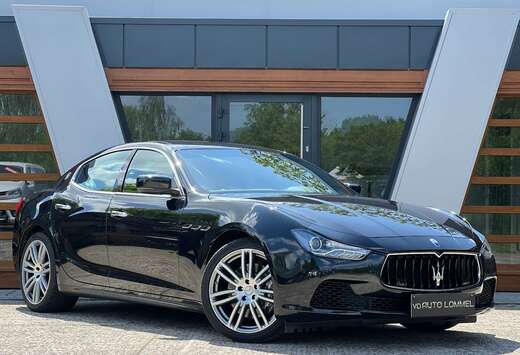 Maserati SQ4 3.0 V - AUTOMAAT/ 4X4/ CAMERA/ 410PK/ GA ...