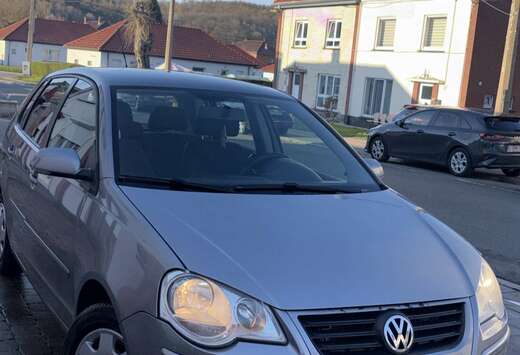Volkswagen Volkswagen Polo 1.2 Essence - 2006