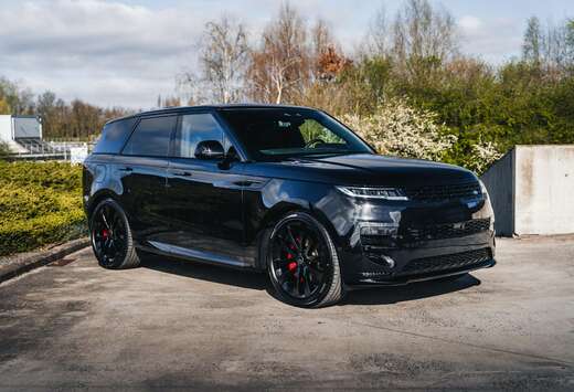 Land Rover HSE Dynamic P460e / Pano / Vent. Seats / T ...