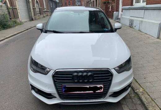 Audi A1 Sportback 1.2 TFSI Ambition