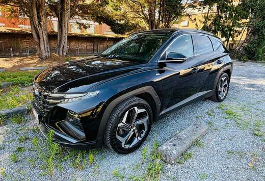 Hyundai Tucson 1.6 CRDi Shine N-Line DCT