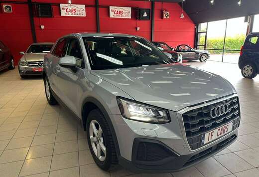 Audi Q2 35 TFSI Attraction Attraction*1STE EIGENAAR*N ...