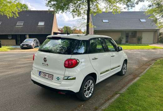 Fiat Full Optie 0.9 Benzine Natural Power Lounge