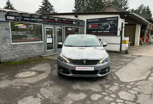 Peugeot 1.2  130ch AUTOMATIQUE NAVIGATION CAMERA