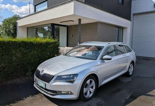 Skoda Superb1.6 CR TDi Style DSG