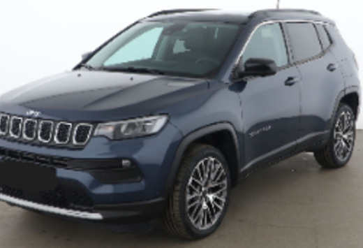 Jeep Compass PHEV 1.3 Turbo eAWD 80Th Anniversary