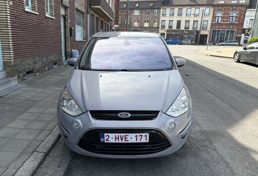Ford 2.0 TDCi DPF Titanium