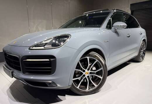 Porsche Cayenne 3.0i V6 PHEV Tiptronic S EDITION PLAT ...