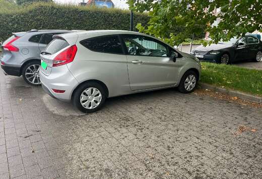Ford 1.6 TDCi Econetic DPF