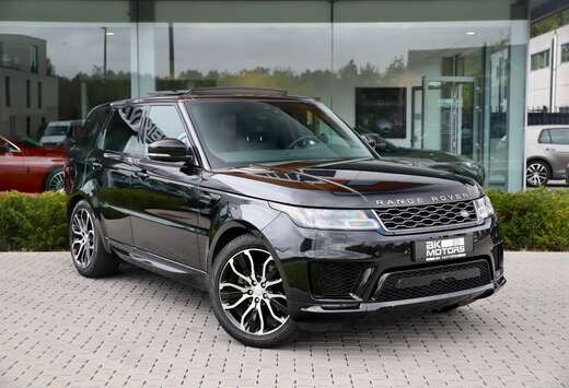 Land Rover 3.0TDV6 HSE - CarPlay - 360 - Pano - LED - ...