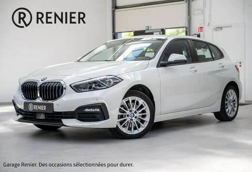 BMW 116dA - Garantie 12 mois