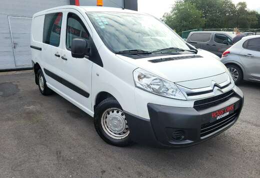 Citroen FGN TOLE 27 L1H1 HDI 90 FAP CLUB