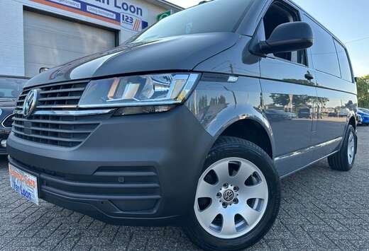 Volkswagen 2.0 TDi 150Pk Dubbel Cabine Airco Cruise P ...