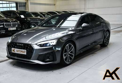 Audi A5 Sportback 35 TFSI S-Line S-tronic - NAVIGATIE ...