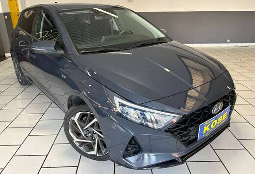 Hyundai i20 1.0 T-GDi MHEV Sky DCT // FAIBLE KILOMETR ...
