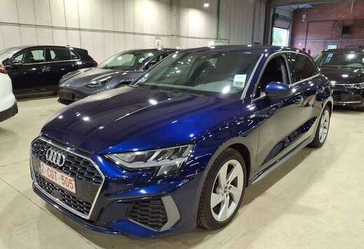Audi A3*S*LINE**XENON/CARPASS*CARPLAY