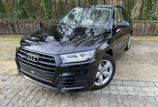 Audi Q5 PHEV 50 TFSi e Quattro Sport S tronic