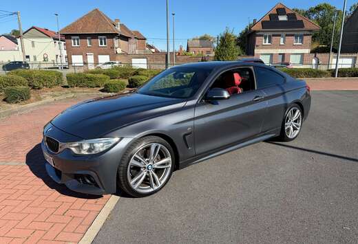 BMW Coupé 428iA