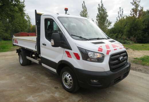 Ford 2.0TDCi Kipper