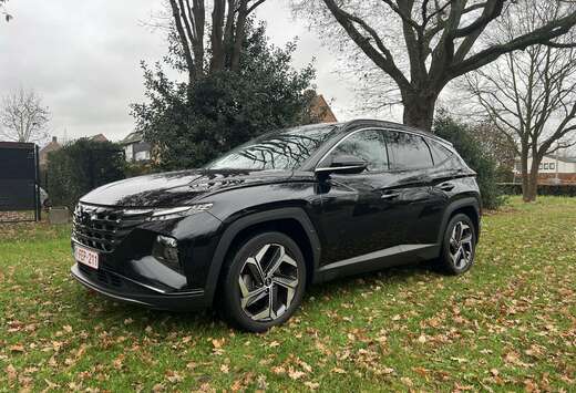 Hyundai 1.6 T-GDi Plug-in-Hybrid 4WD Feel Comfort