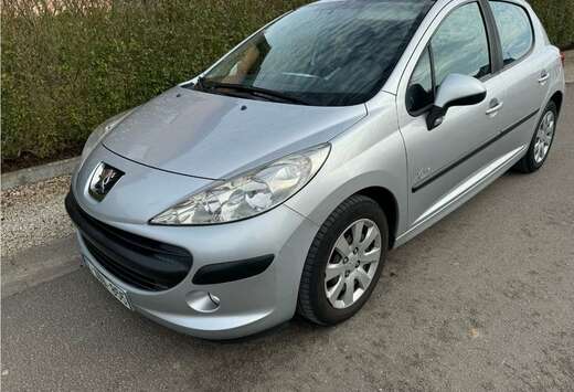 Peugeot 1.4 HDi X Line distribution changée