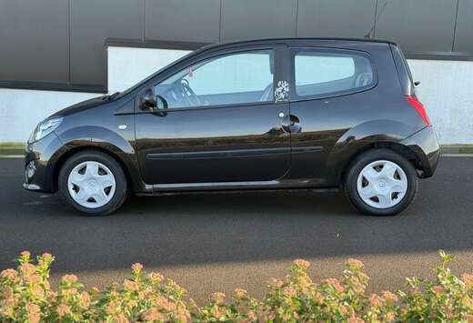 Renault Twingo II 1.2 16v 75 eco2 Dynamique Quickshif ...