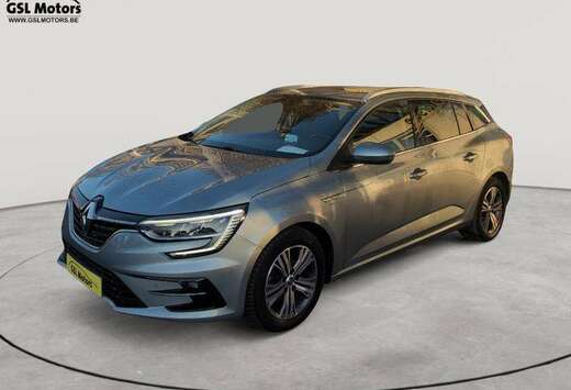 Renault Break 1.5 dCi 116cv Bleue 01/21 Airco GPS Blu ...