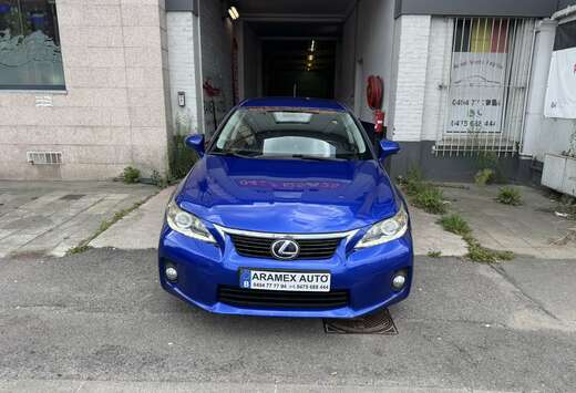Lexus 1.8i Privilege Line E-CVT