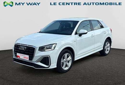 Audi Audi Q2  S line 30 TFSI  81(110) kW(ch) 6 vitess ...