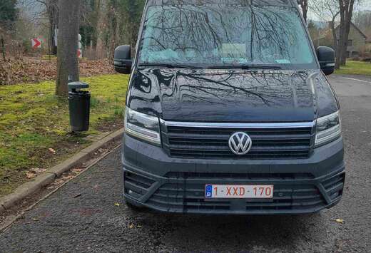 Volkswagen 2.0 CR TDi L3 Aut. (EU6d-TEMP)