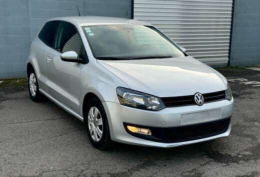 Volkswagen 1.2 TDI Black/Silver Edition