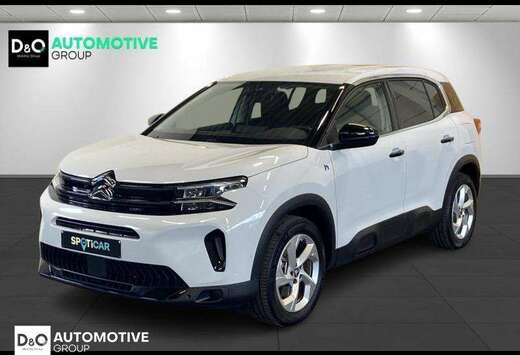 Citroen plus HYBRID camera gps