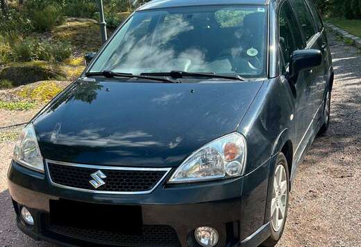 Suzuki 1.6 VVT Sport automatique 4X4
