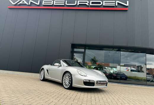 Porsche 987 Boxster 2.7