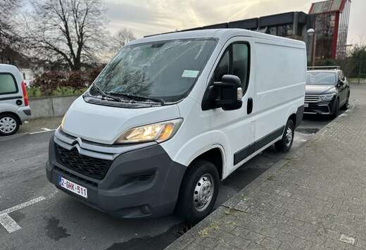 Citroen 2.2 HDi L2 Confort