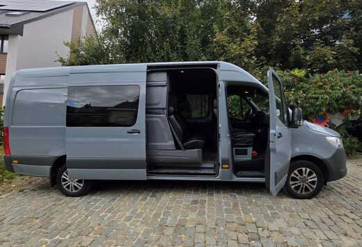 Mercedes-Benz 319 CDI ..