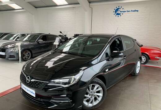 Opel 110ch Turbo - 8.586KM -GPS -RADAR AV/AR - GAR12M