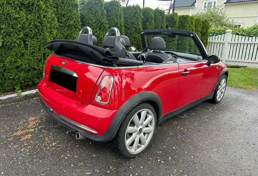 MINI Mini 1.6i 16v One