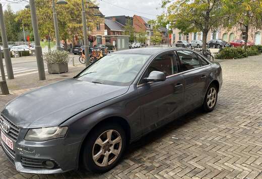 Audi 1.8 TFSI Ambiente